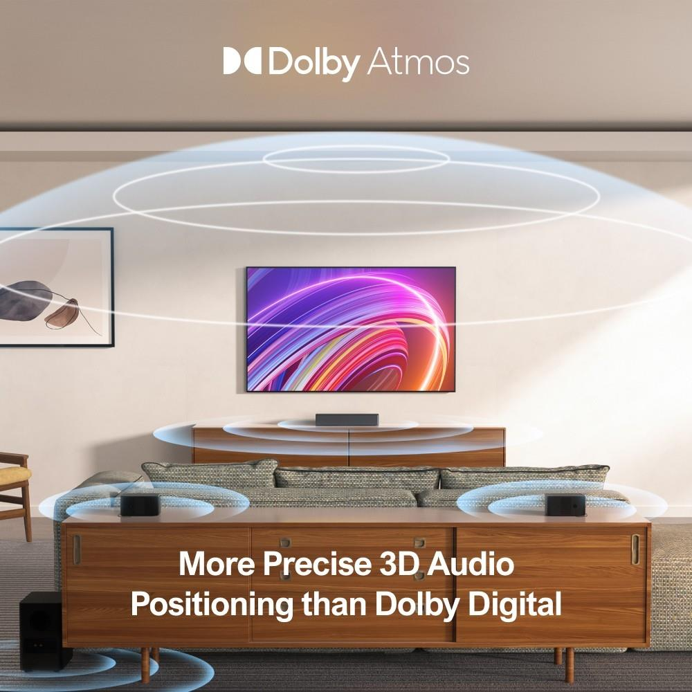 Soundbar Ultimea Poseidon D60